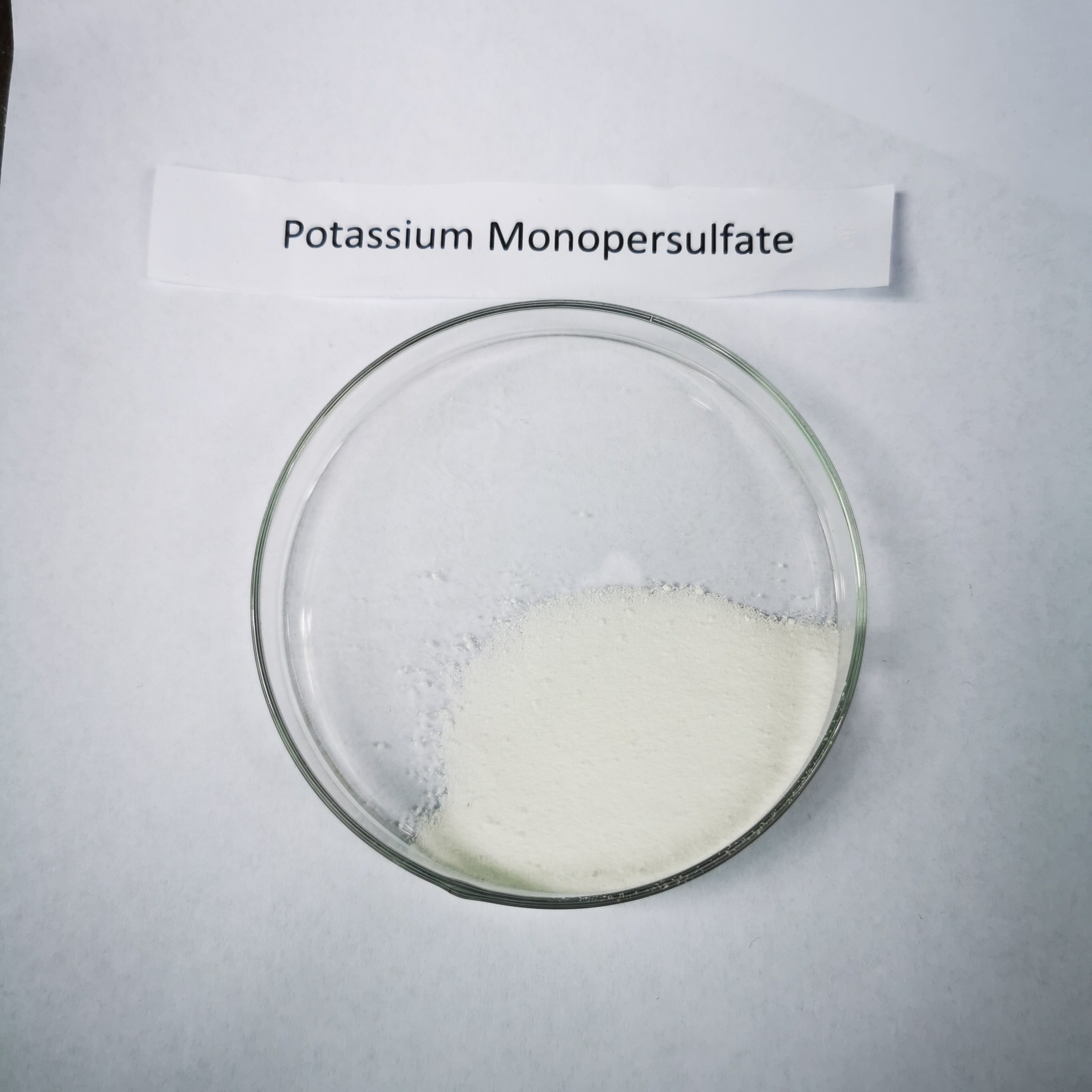 Peroxymonosulfuric 산성 온천장 기업을 위한 비 칼륨 소금 염소에 근거하는 충격
