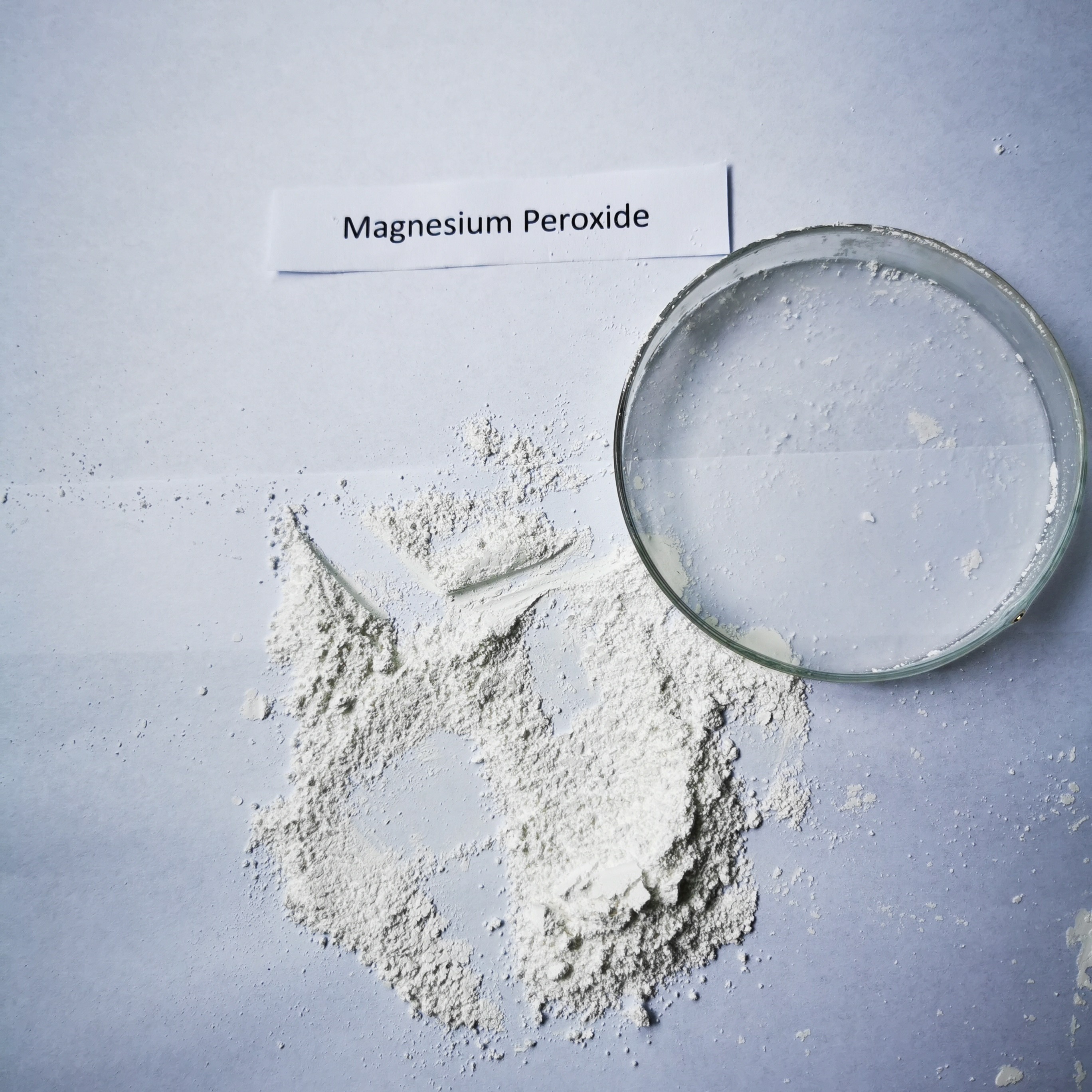 몰취미한 마그네슘 과산화물 ≥10% 능동 소자 CAS 1335년 - 26 - 8