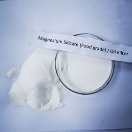 CAS 1343-88-0 기름 여과기 분말 흡착성 유형 8-10 대량 조밀도