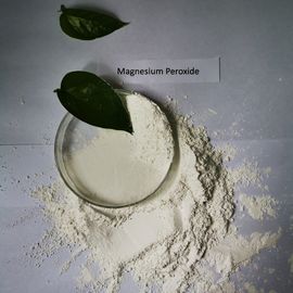 황색을 띠는 마그네슘 Superoxide, 무기 과산화물 좋은 산소 방출 능력