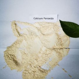 토양 처리 높은 순수성을 위한 50% 음식 급료 칼슘 Superoxide
