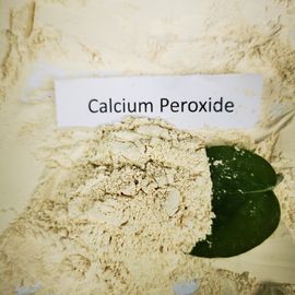 토양 처리 칼슘 Superoxide, 무기 화합물 황색을 띠는 분말 모양